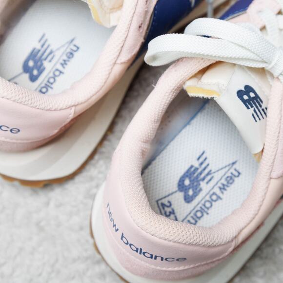 New Balance 237 Pink Haze Moon Shadow Retro Sneakers Womens Size 7.5 EU 38 - Picture 12 of 15